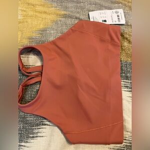 Women's athleta Sports Bra medium a-c